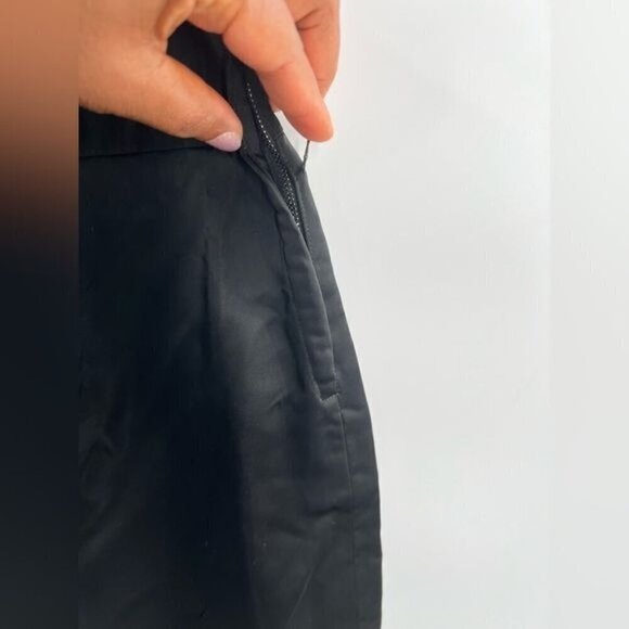 Jule WYN New York black dress size M - Picture 5 of 10